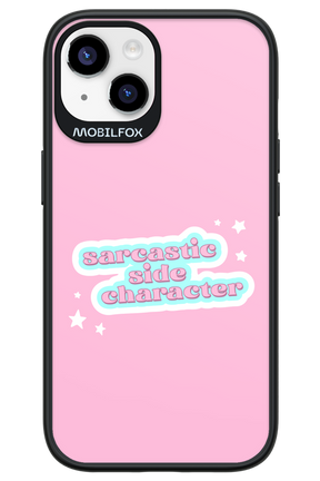 Sarcastic Pink - Apple iPhone 14