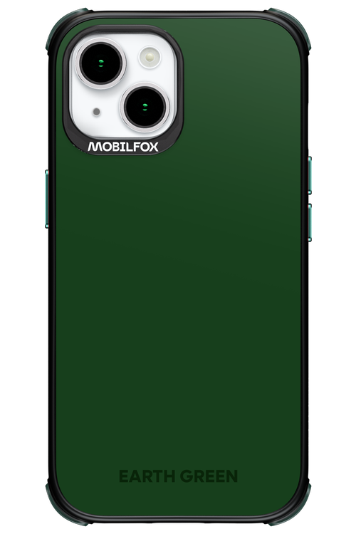 Earth Green 2.0 - Apple iPhone 15