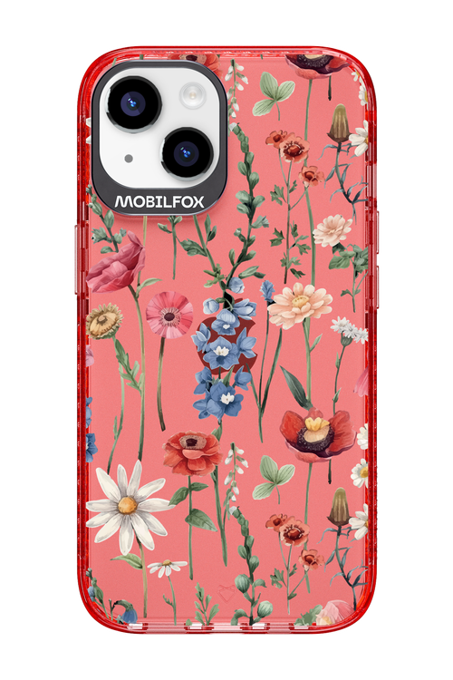 Flower Field 2.0 - Apple iPhone 14