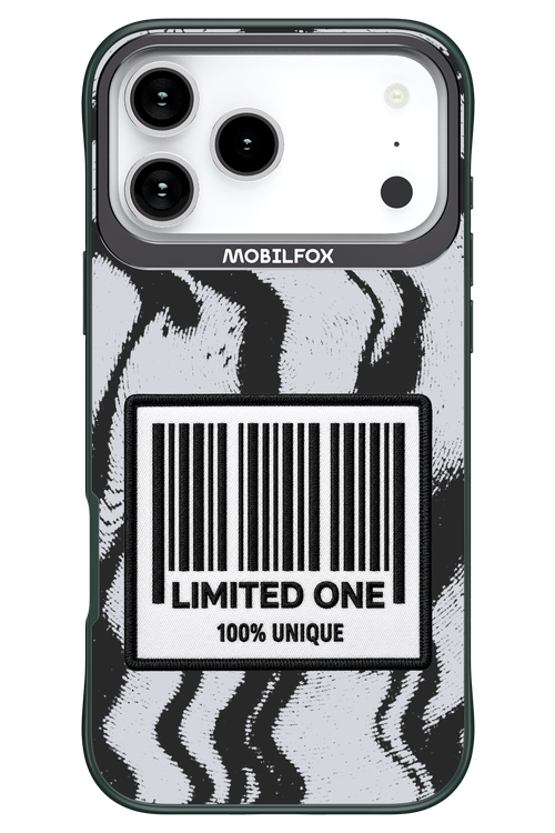 Limited One 2.0 - Apple iPhone 17 Pro Max