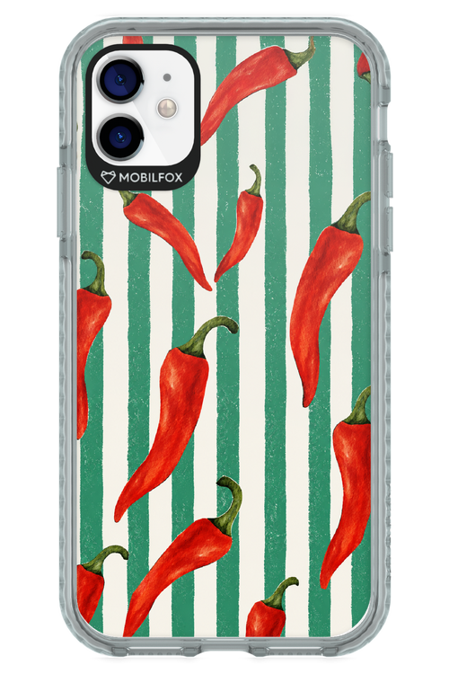 Red Hot Pepper 2.0 - Apple iPhone 11