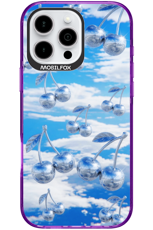 Cloud Cherry 2.0 - Apple iPhone 16 Pro Max