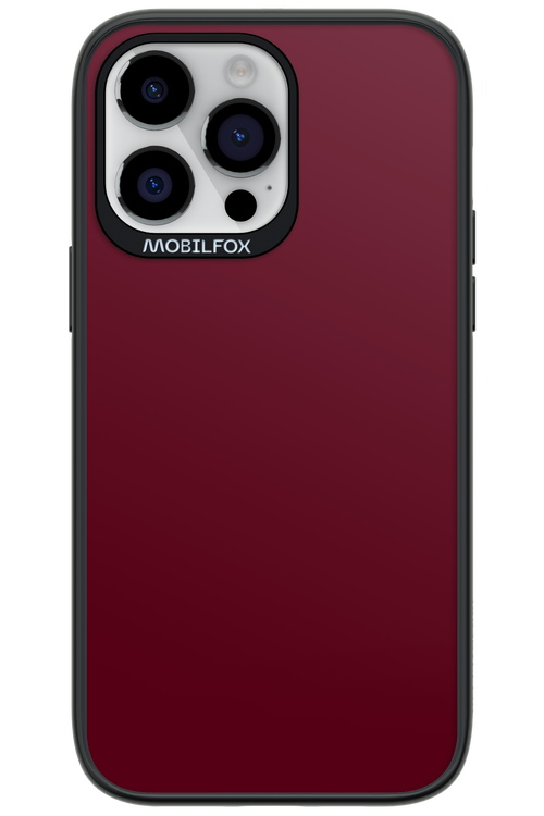 Burgundy - Apple iPhone 14 Pro Max