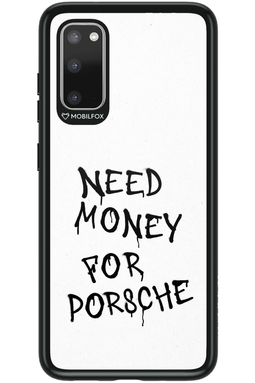 Need Money - Samsung Galaxy S20