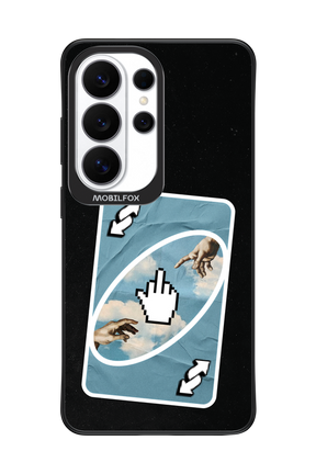 In God Hand 2.0 - Samsung Galaxy S26 Ultra