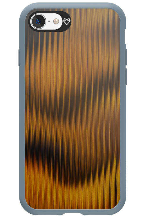 Striped grass 2.0 - Apple iPhone SE 2020