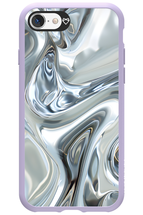 True Silver 2.0 - Apple iPhone SE 2020