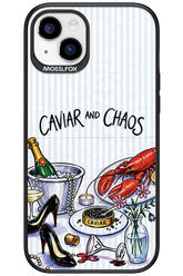 Caviar and Chaos 2.0 - Apple iPhone 15 Plus