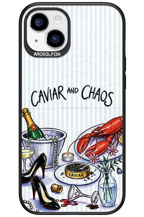 Caviar and Chaos 2.0 - Apple iPhone 15 Plus