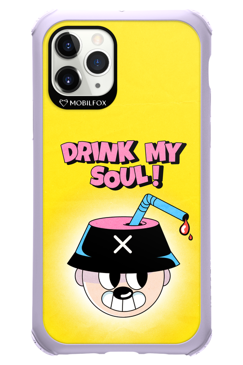 drink my soul 2.0 - Apple iPhone 11 Pro