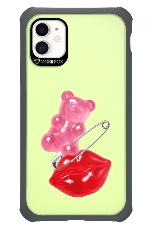Gummy Pin 2.0 - Apple iPhone 11