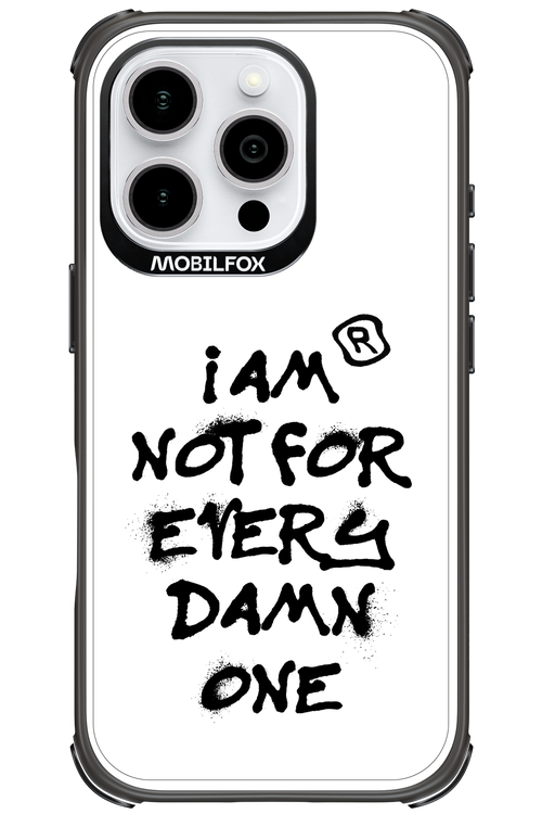Original R 2.0 - Apple iPhone 16 Pro
