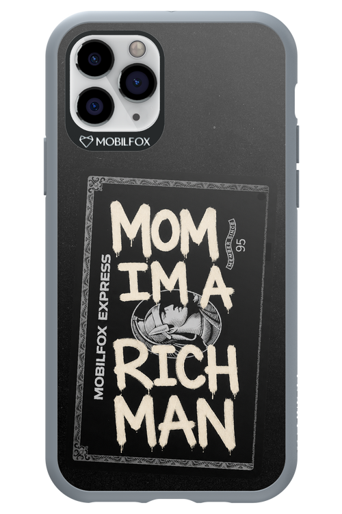 RICH MAN 2.0 - Apple iPhone 11 Pro