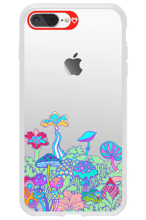 Shrooms - Apple iPhone 7 Plus