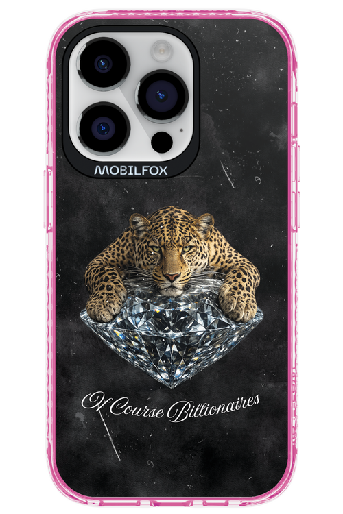 OC billionaires 2.0 - Apple iPhone 14 Pro