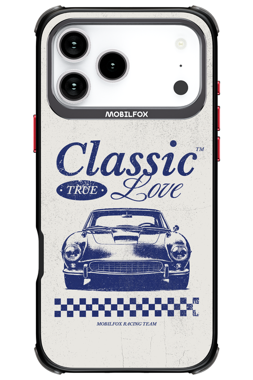 Classic Cars 2.0 - Apple iPhone 17 Pro Max