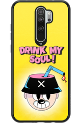 drink my soul 2.0 - Xiaomi Redmi Note 8 Pro