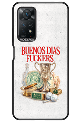 Buenas Dias 2.0 - Xiaomi Redmi Note 11Pro 4G/5G