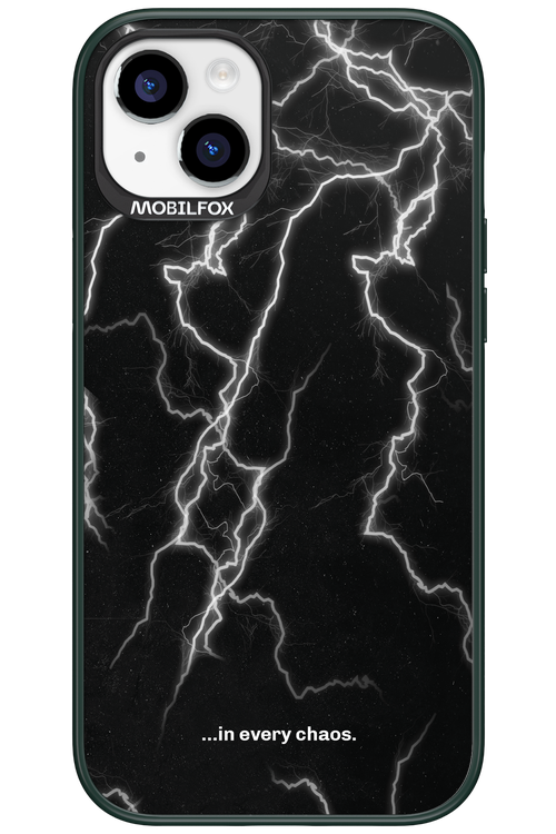 Chaotic Thunder 2.0 - Apple iPhone 15 Plus