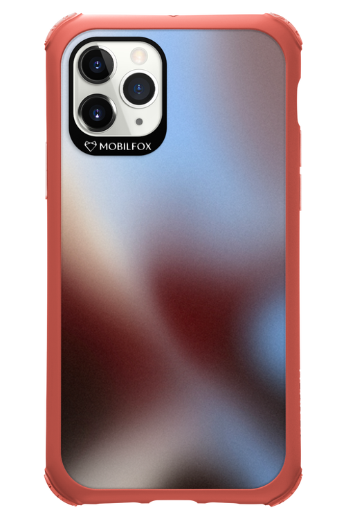 Baby Blue Aura 2.0 - Apple iPhone 11 Pro
