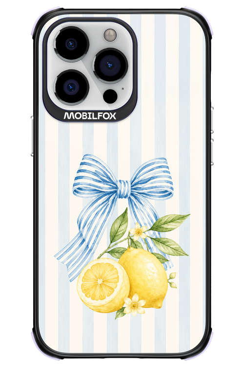 Wild Lemon 2.0 - Apple iPhone 13 Pro