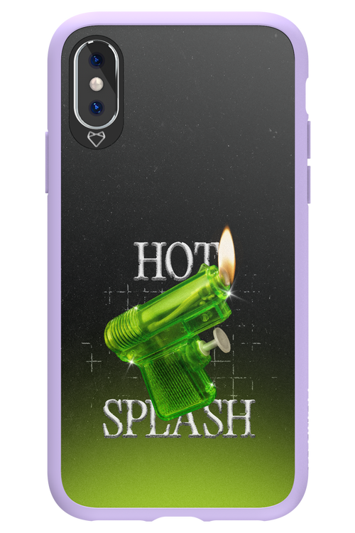 Hot Splash 2.0 - Apple iPhone X