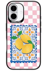 Limoncello Coast 2.0 - Apple iPhone 16