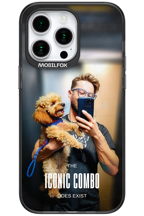Iconic Combo 2.0 - Apple iPhone 15 Pro Max