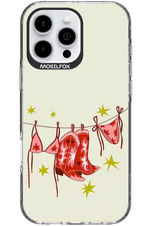 Laundry 2.0 - Apple iPhone 16 Pro Max
