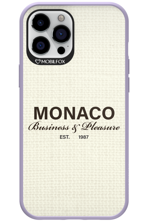 Monaco - Apple iPhone 12 Pro Max