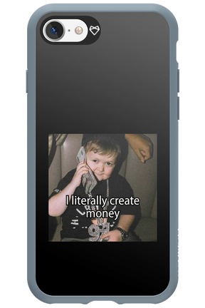Create my money - Apple iPhone 7