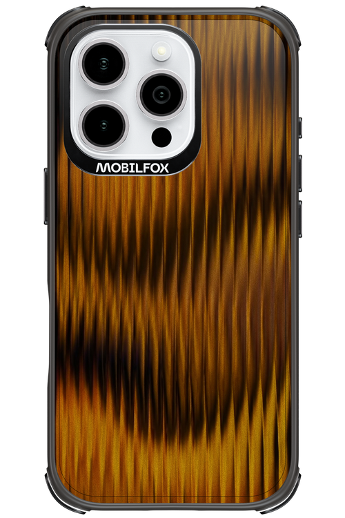Striped grass 2.0 - Apple iPhone 16 Pro