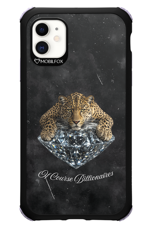 OC billionaires 2.0 - Apple iPhone 11