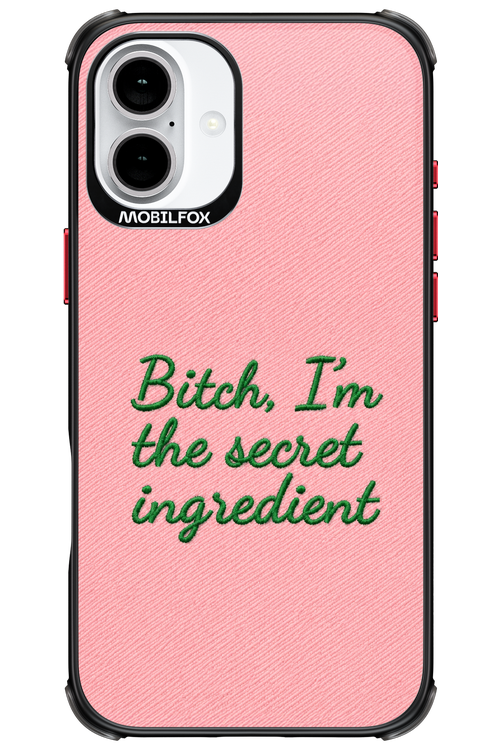 The Secret 2.0 - Apple iPhone 16 Plus