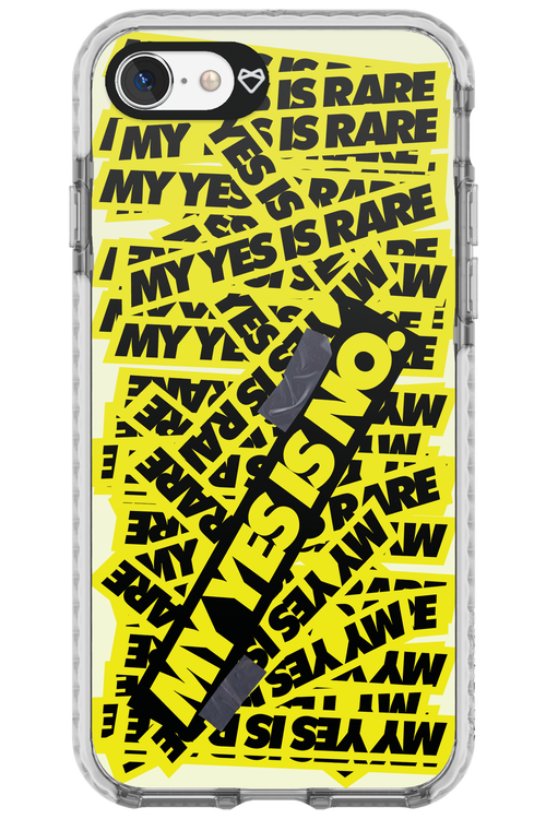My yes is no 2.0 - Apple iPhone 7