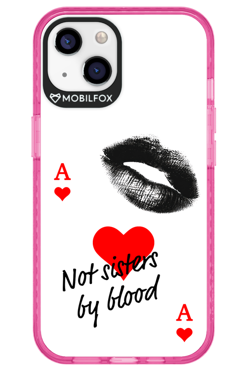 Not by Blood 2.0 - Apple iPhone 13