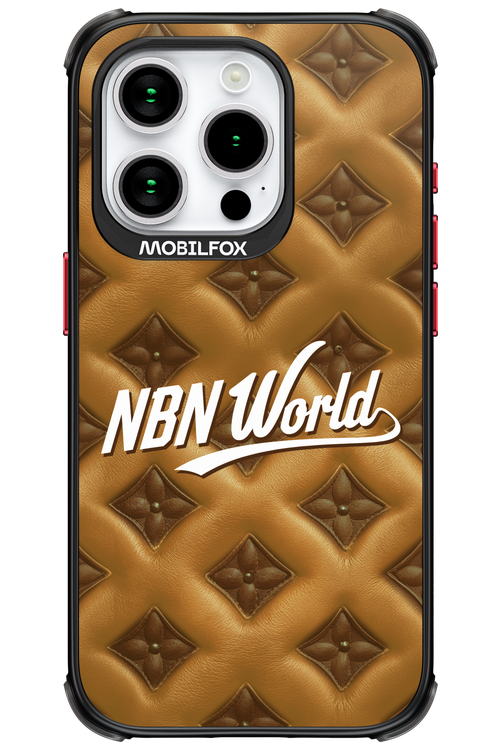 Leather 2.0 - Apple iPhone 15 Pro