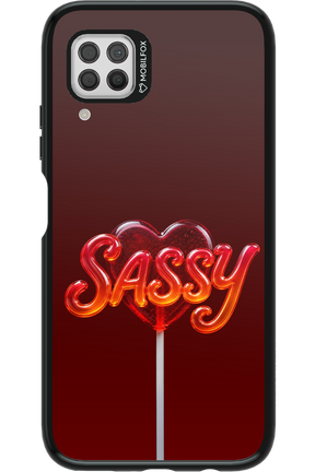 Sassy 2.0 - Huawei P40 Lite