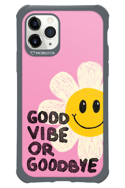 Goodbye 2.0 - Apple iPhone 11 Pro
