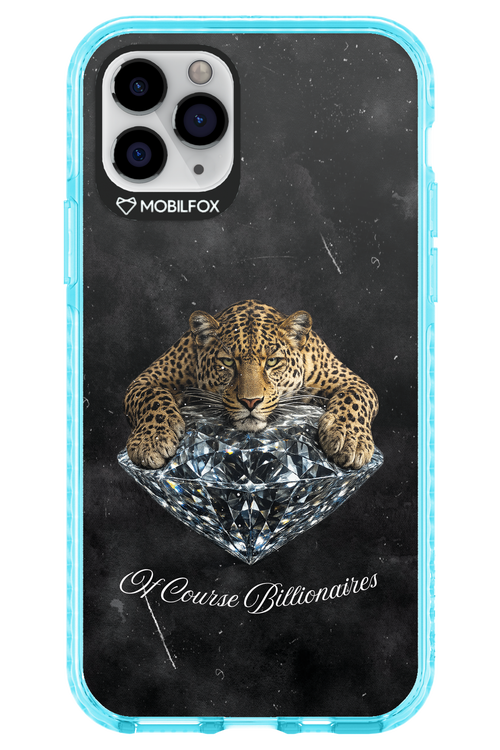 OC billionaires 2.0 - Apple iPhone 11 Pro