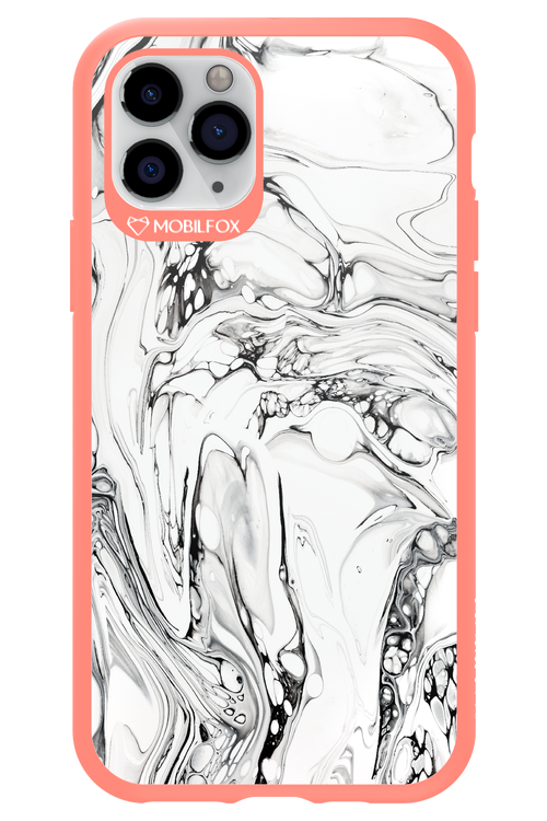Ebony and Ivory 2.0 - Apple iPhone 11 Pro