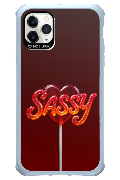 Sassy 2.0 - Apple iPhone 11 Pro Max