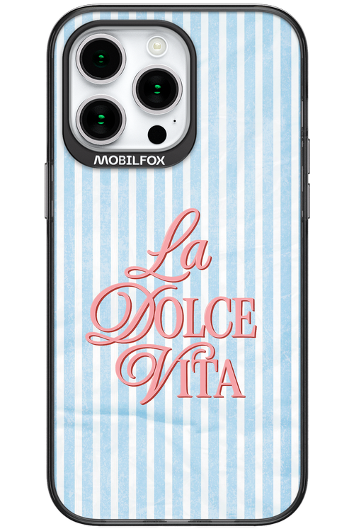 La Dolce Vita 2.0 - Apple iPhone 15 Pro Max