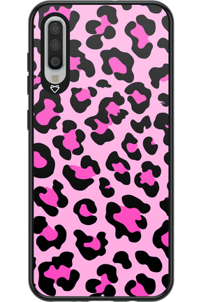 PINK LEOPARD 2.0 - Samsung Galaxy A70
