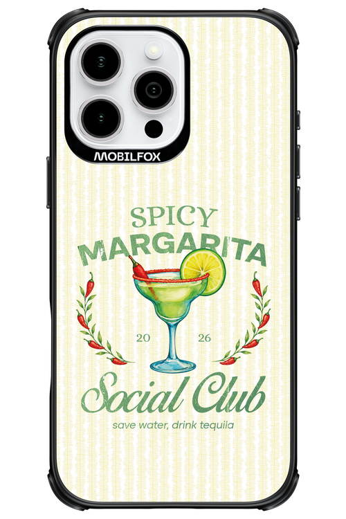 Spicy Margarita 2.0 - Apple iPhone 16 Pro Max