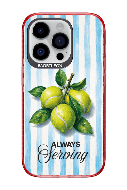 Always Serving 2.0 - Apple iPhone 14 Pro