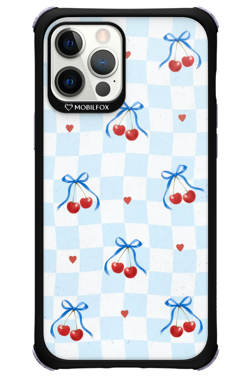 Blue Cherry 2.0 - Apple iPhone 12 Pro Max