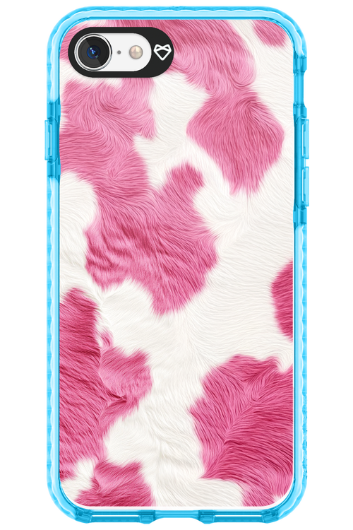 Pink Cow - Apple iPhone SE 2022