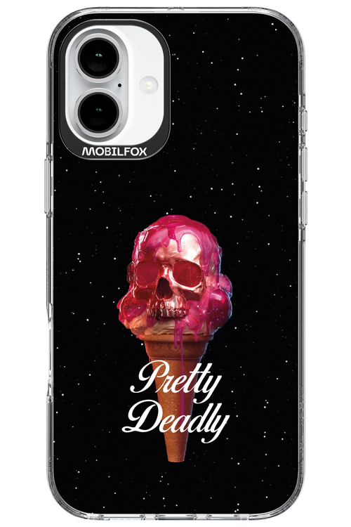Pretty Deadly - Apple iPhone 16 Plus