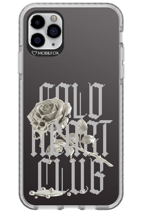 Cold Heart Club 2.0 - Apple iPhone 11 Pro Max
